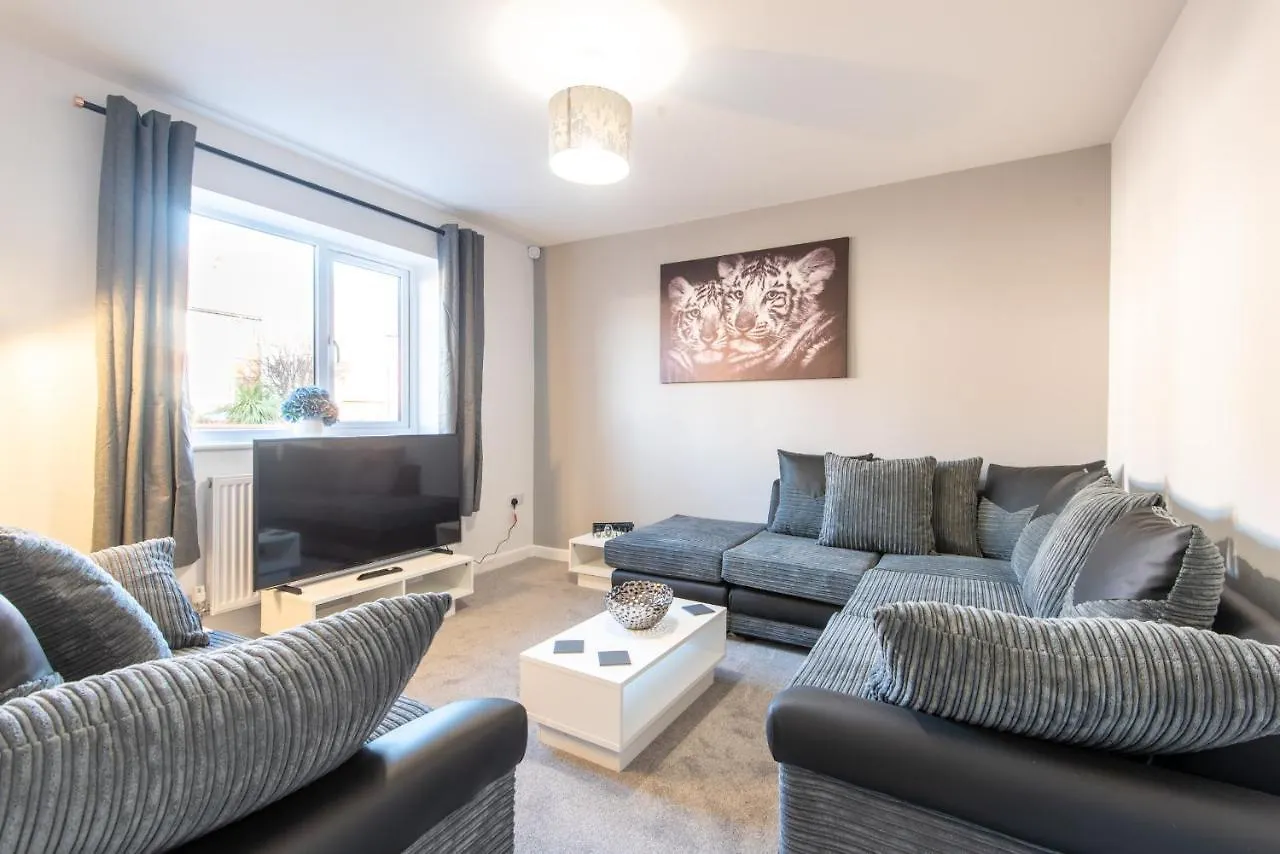 No 205 Villa Doncaster Vakantiehuis