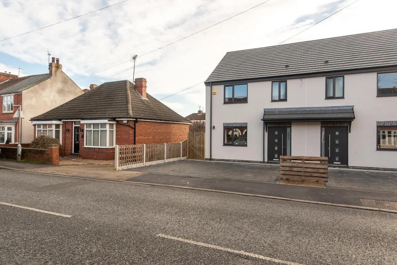 No 205 Villa Doncaster