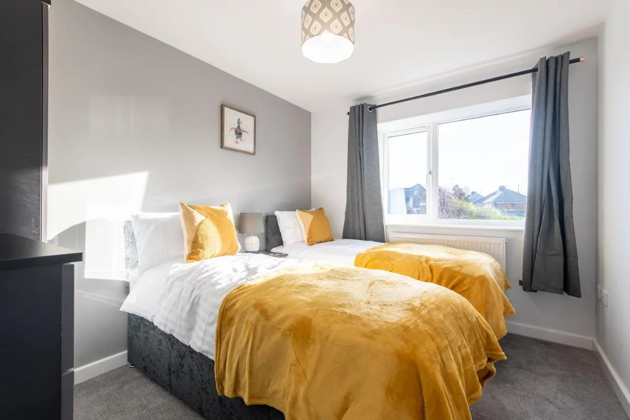 No 205 Villa Doncaster Vakantiehuis